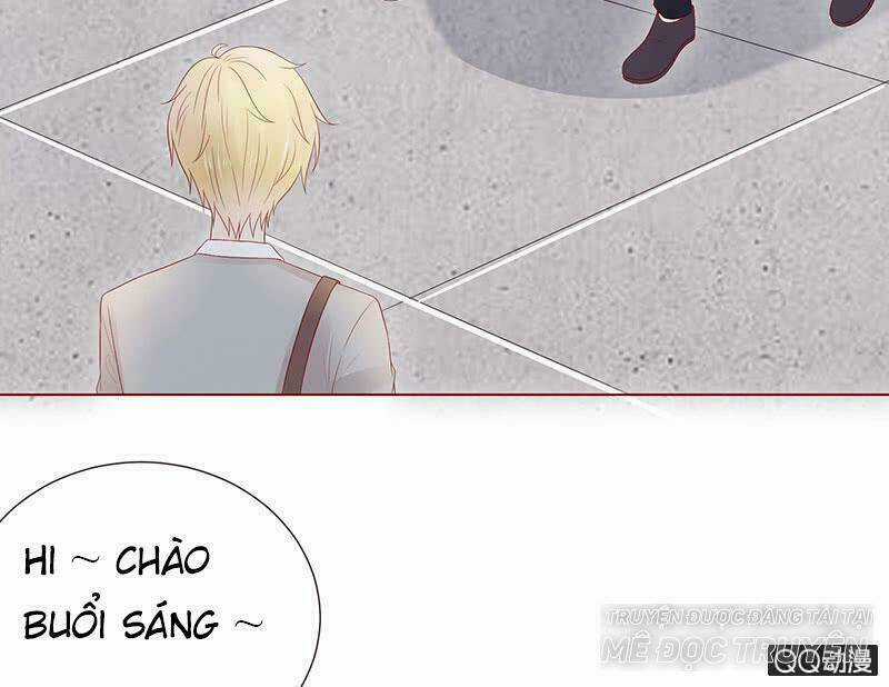 Băng Sơn Học Trưởng Không Được Chọc Chapter 32.1 trang 15