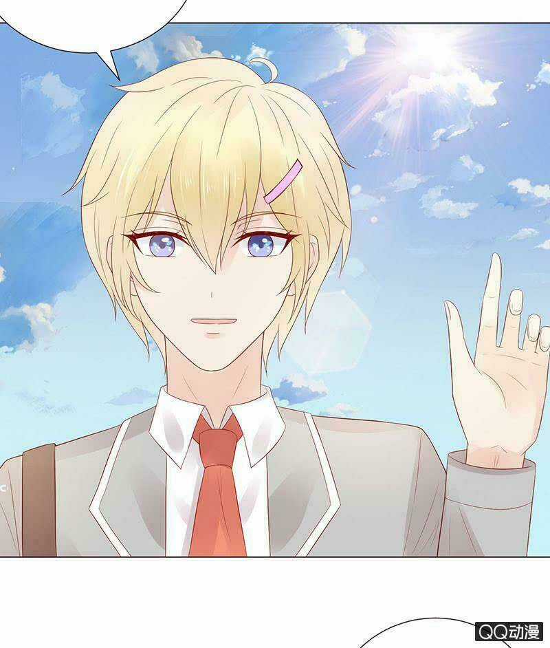 Băng Sơn Học Trưởng Không Được Chọc Chapter 32.1 trang 16