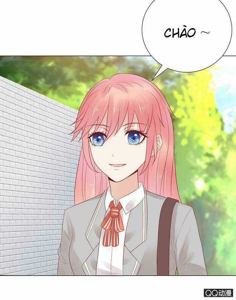 Băng Sơn Học Trưởng Không Được Chọc Chapter 32.1 trang 17