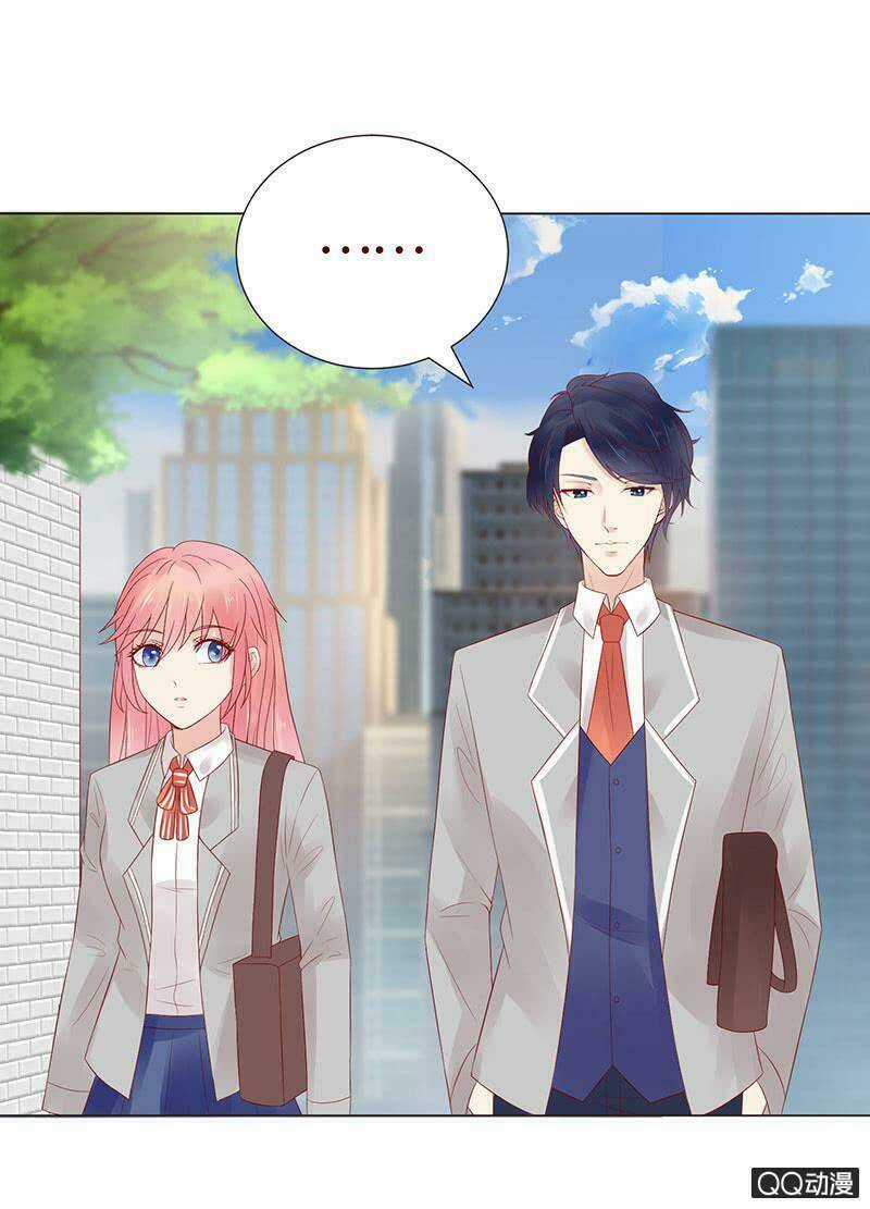 Băng Sơn Học Trưởng Không Được Chọc Chapter 32.1 trang 18