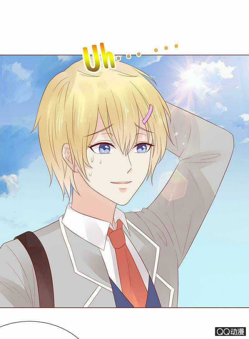 Băng Sơn Học Trưởng Không Được Chọc Chapter 32.1 trang 19