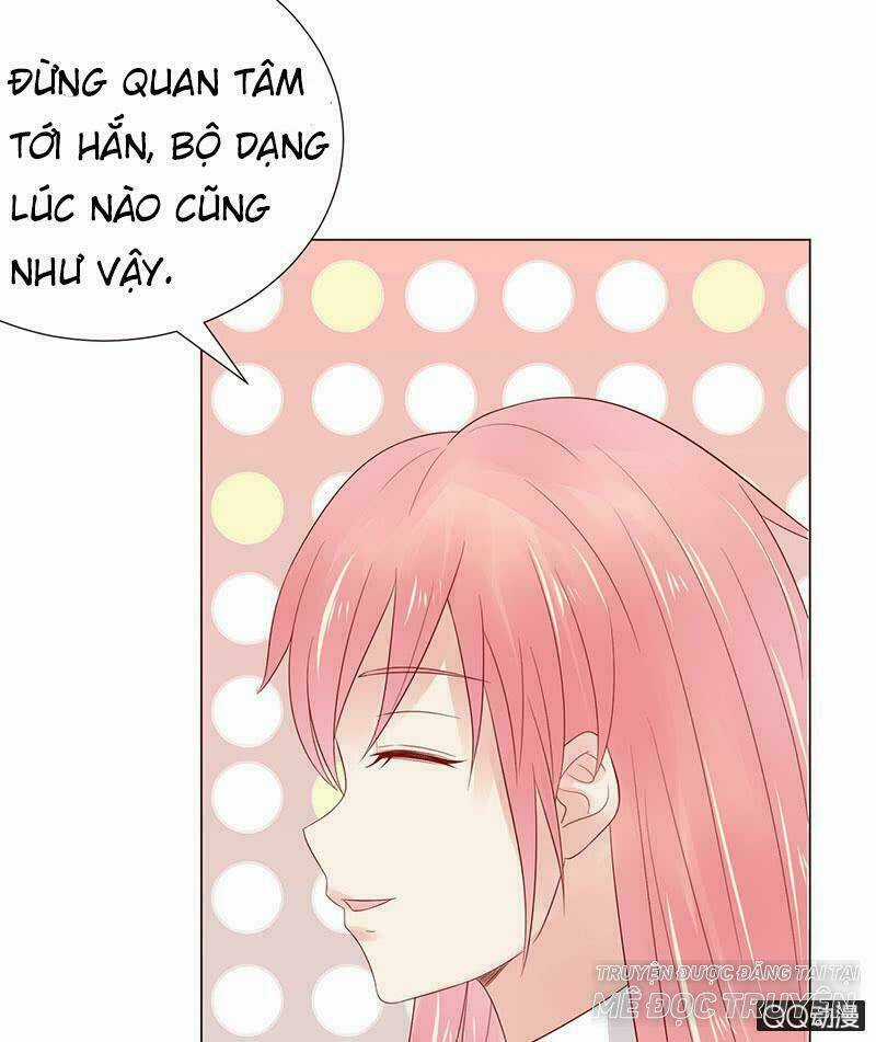 Băng Sơn Học Trưởng Không Được Chọc Chapter 32.1 trang 20