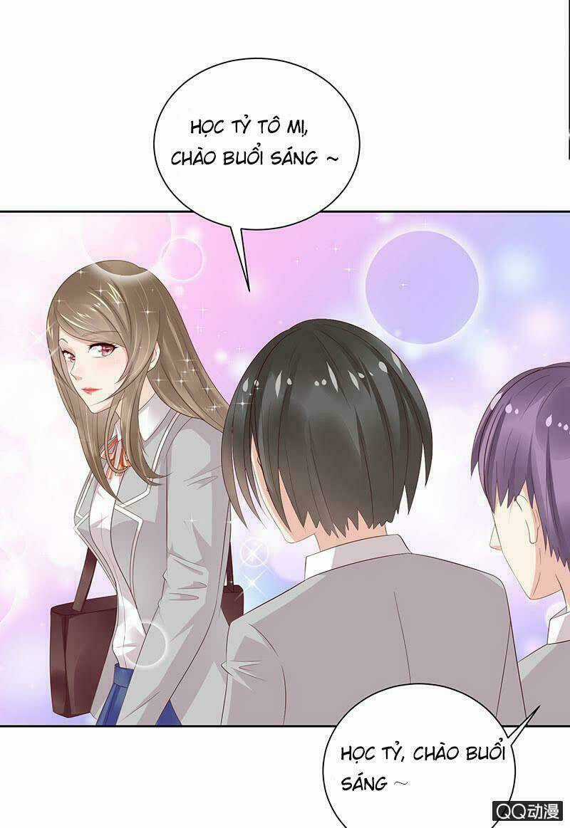 Băng Sơn Học Trưởng Không Được Chọc Chapter 32.1 trang 24