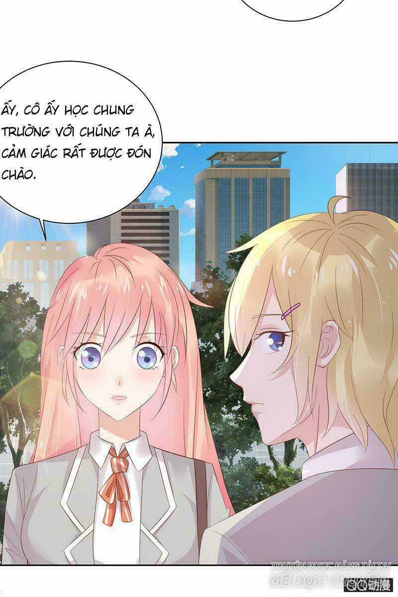 Băng Sơn Học Trưởng Không Được Chọc Chapter 32.1 trang 25