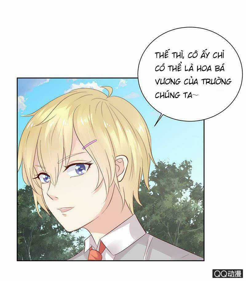 Băng Sơn Học Trưởng Không Được Chọc Chapter 32.1 trang 27