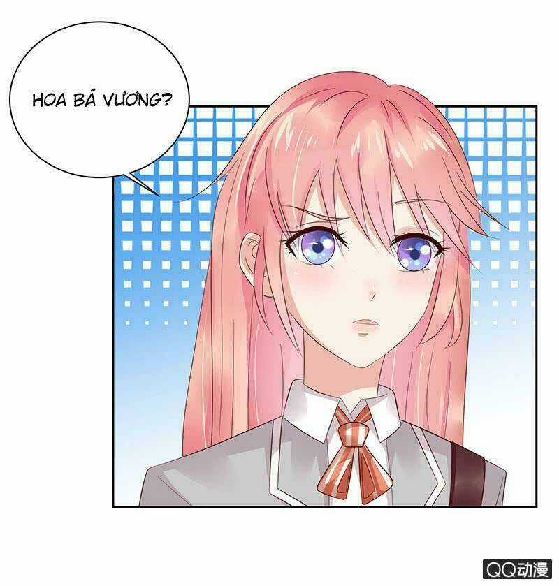 Băng Sơn Học Trưởng Không Được Chọc Chapter 32.1 trang 28