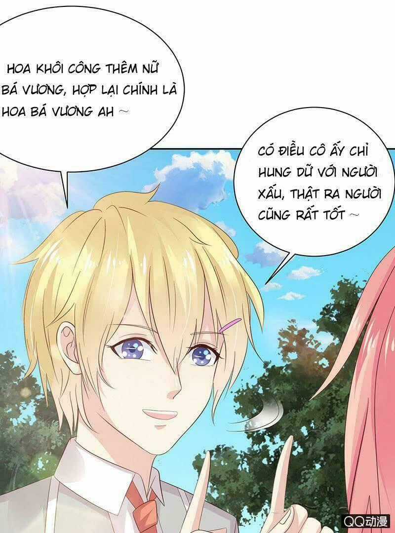 Băng Sơn Học Trưởng Không Được Chọc Chapter 32.1 trang 29