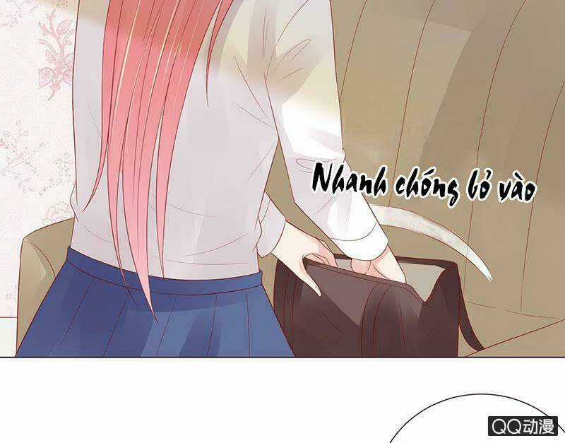 Băng Sơn Học Trưởng Không Được Chọc Chapter 32.1 trang 6