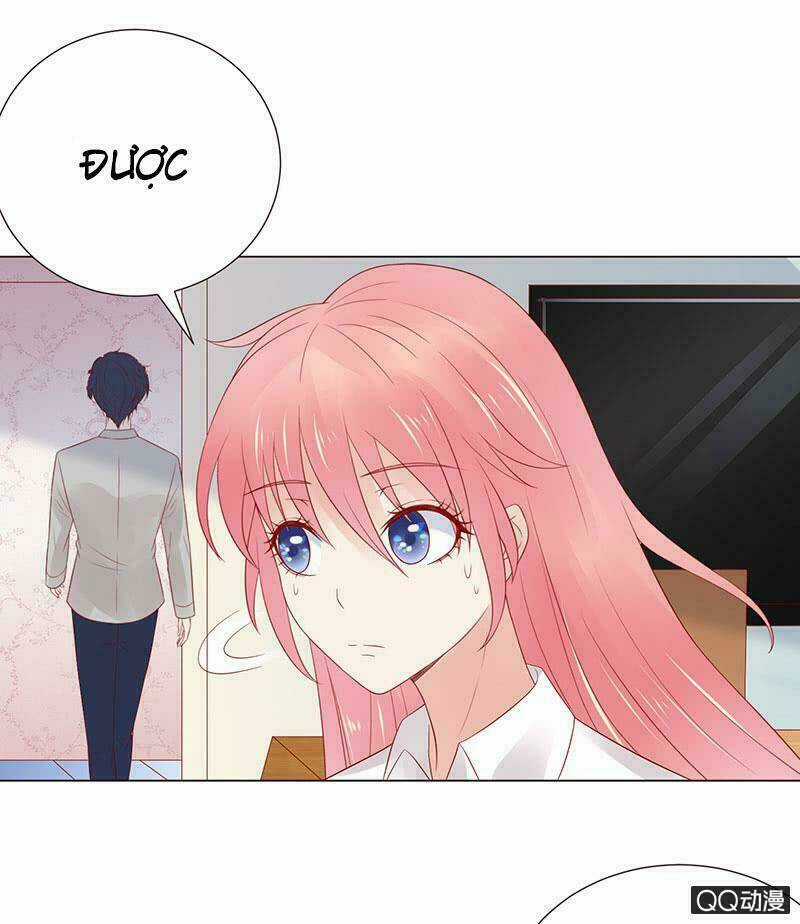 Băng Sơn Học Trưởng Không Được Chọc Chapter 32.1 trang 9