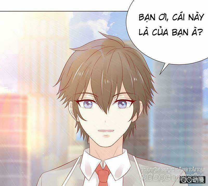 Băng Sơn Học Trưởng Không Được Chọc Chapter 32.2 trang 10