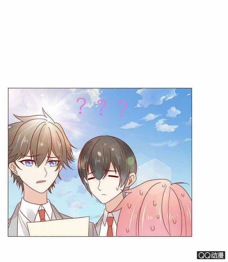 Băng Sơn Học Trưởng Không Được Chọc Chapter 32.2 trang 14