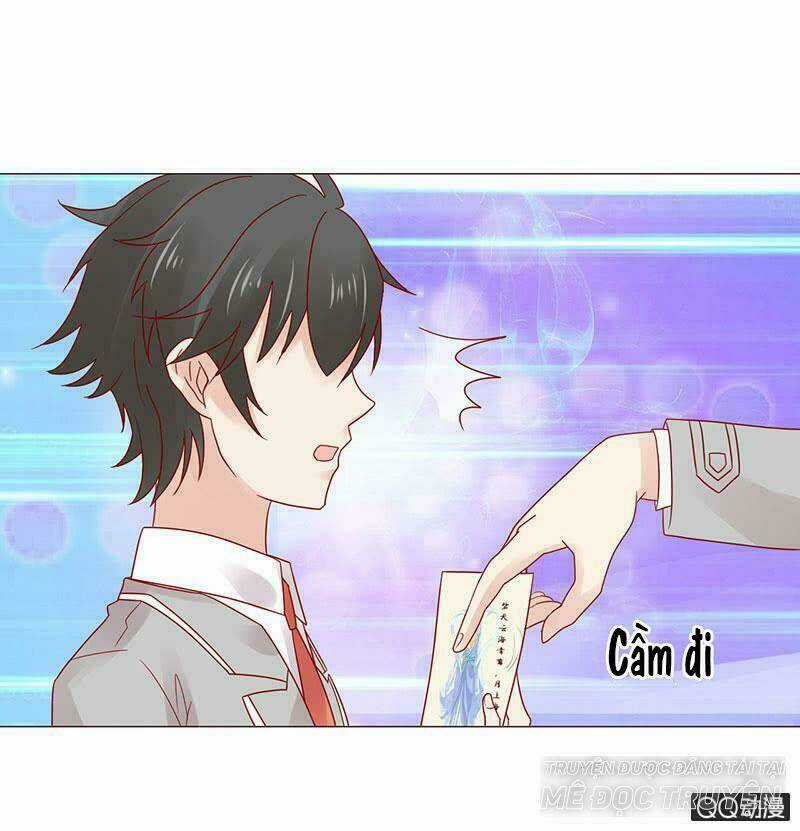 Băng Sơn Học Trưởng Không Được Chọc Chapter 32.2 trang 15