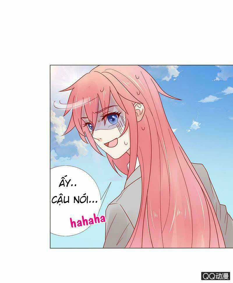 Băng Sơn Học Trưởng Không Được Chọc Chapter 32.2 trang 22