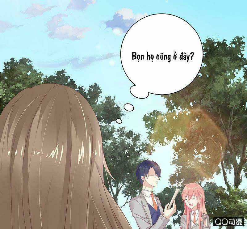 Băng Sơn Học Trưởng Không Được Chọc Chapter 32.2 trang 24