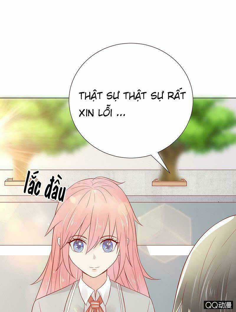 Băng Sơn Học Trưởng Không Được Chọc Chapter 32.2 trang 7