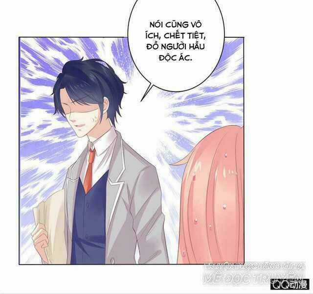 Băng Sơn Học Trưởng Không Được Chọc Chapter 33.1 trang 10