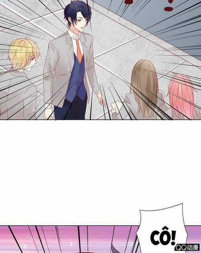 Băng Sơn Học Trưởng Không Được Chọc Chapter 33.1 trang 23