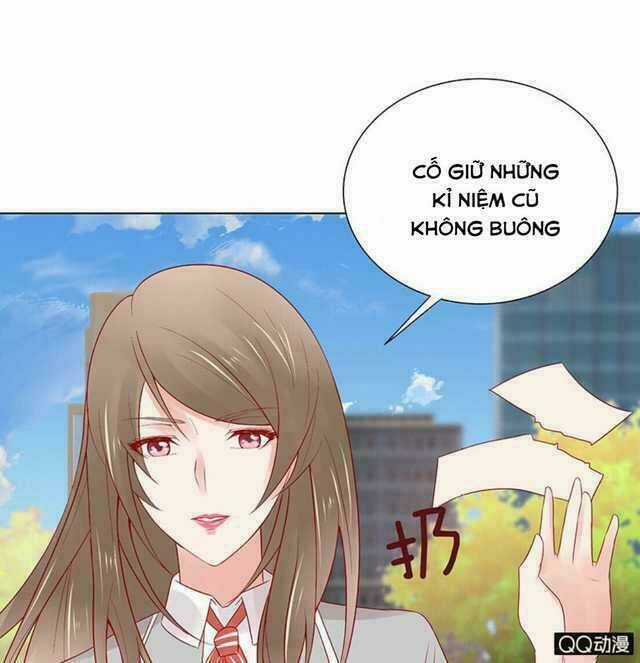 Băng Sơn Học Trưởng Không Được Chọc Chapter 33.1 trang 26