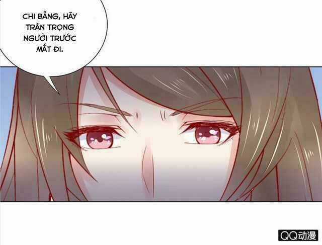 Băng Sơn Học Trưởng Không Được Chọc Chapter 33.1 trang 28