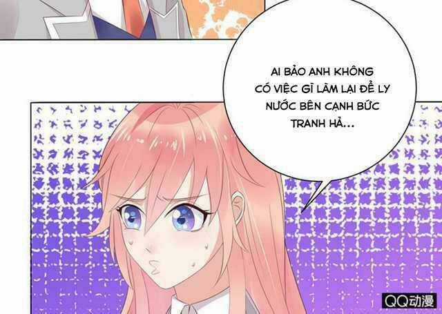 Băng Sơn Học Trưởng Không Được Chọc Chapter 33.1 trang 3