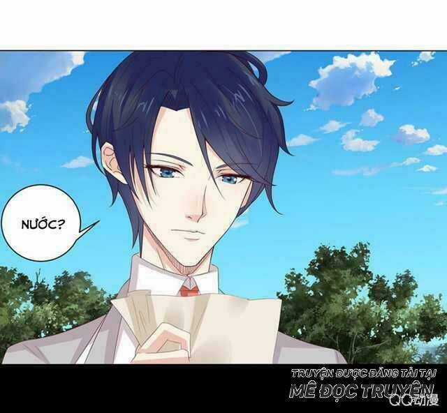 Băng Sơn Học Trưởng Không Được Chọc Chapter 33.1 trang 5