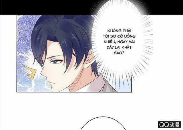 Băng Sơn Học Trưởng Không Được Chọc Chapter 33.1 trang 9