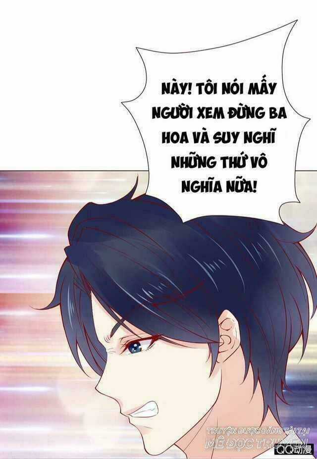 Băng Sơn Học Trưởng Không Được Chọc Chapter 33.2 trang 10