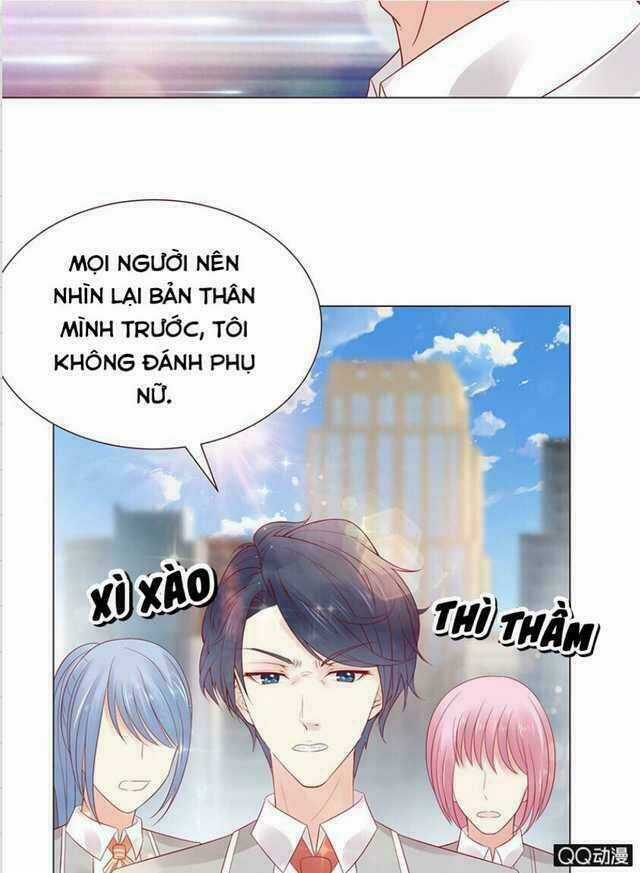 Băng Sơn Học Trưởng Không Được Chọc Chapter 33.2 trang 11