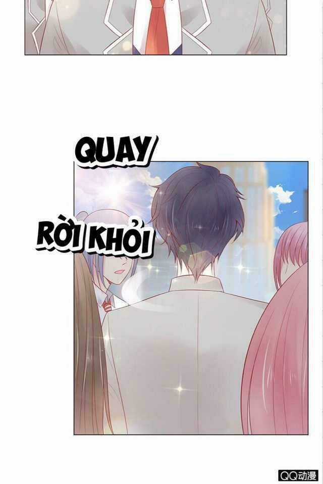 Băng Sơn Học Trưởng Không Được Chọc Chapter 33.2 trang 12