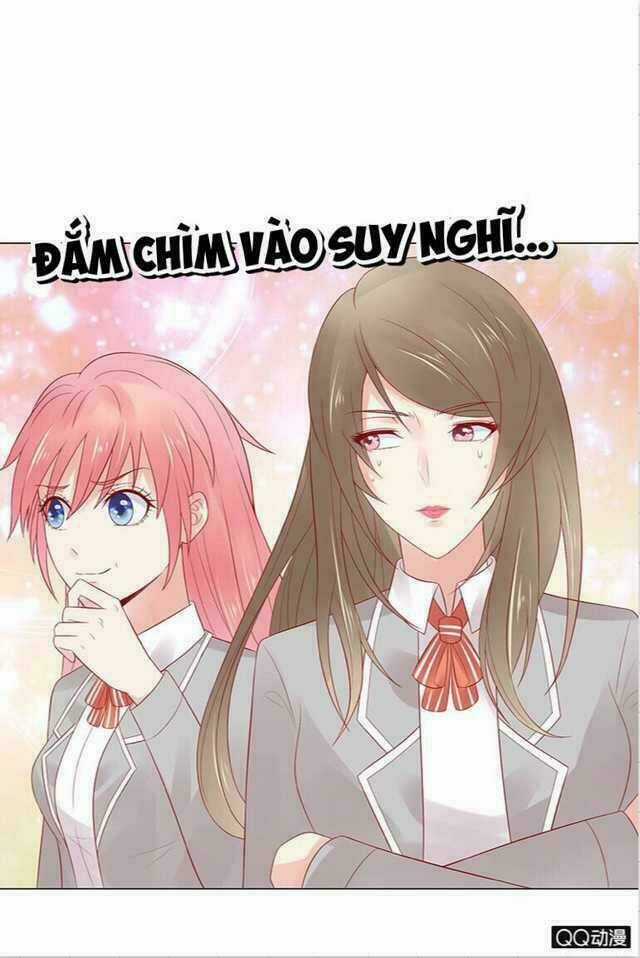 Băng Sơn Học Trưởng Không Được Chọc Chapter 33.2 trang 13