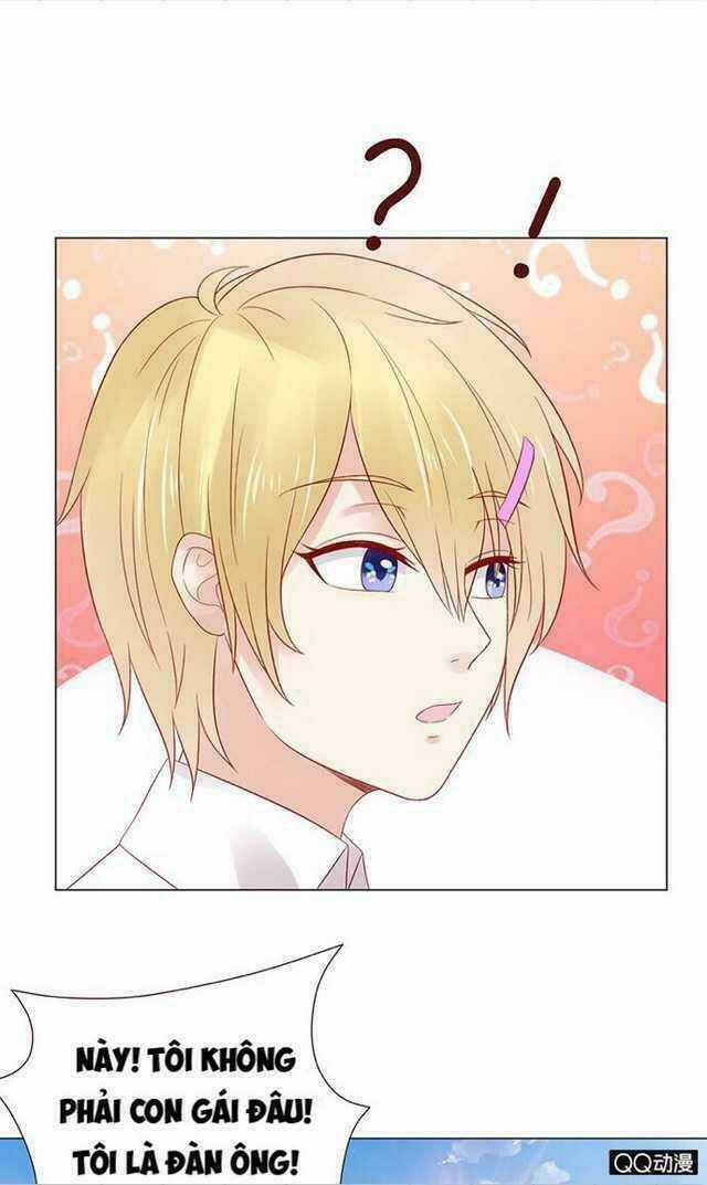 Băng Sơn Học Trưởng Không Được Chọc Chapter 33.2 trang 14