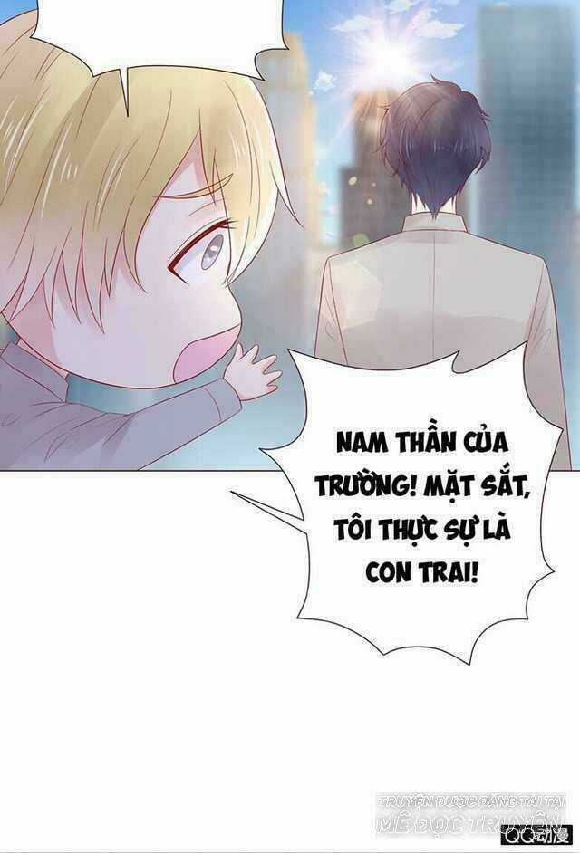 Băng Sơn Học Trưởng Không Được Chọc Chapter 33.2 trang 15