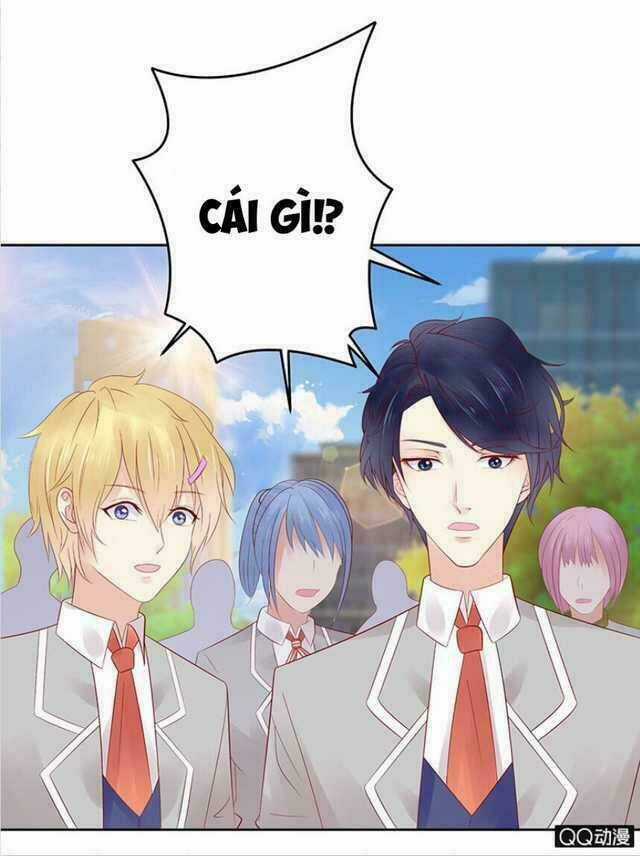 Băng Sơn Học Trưởng Không Được Chọc Chapter 33.2 trang 2