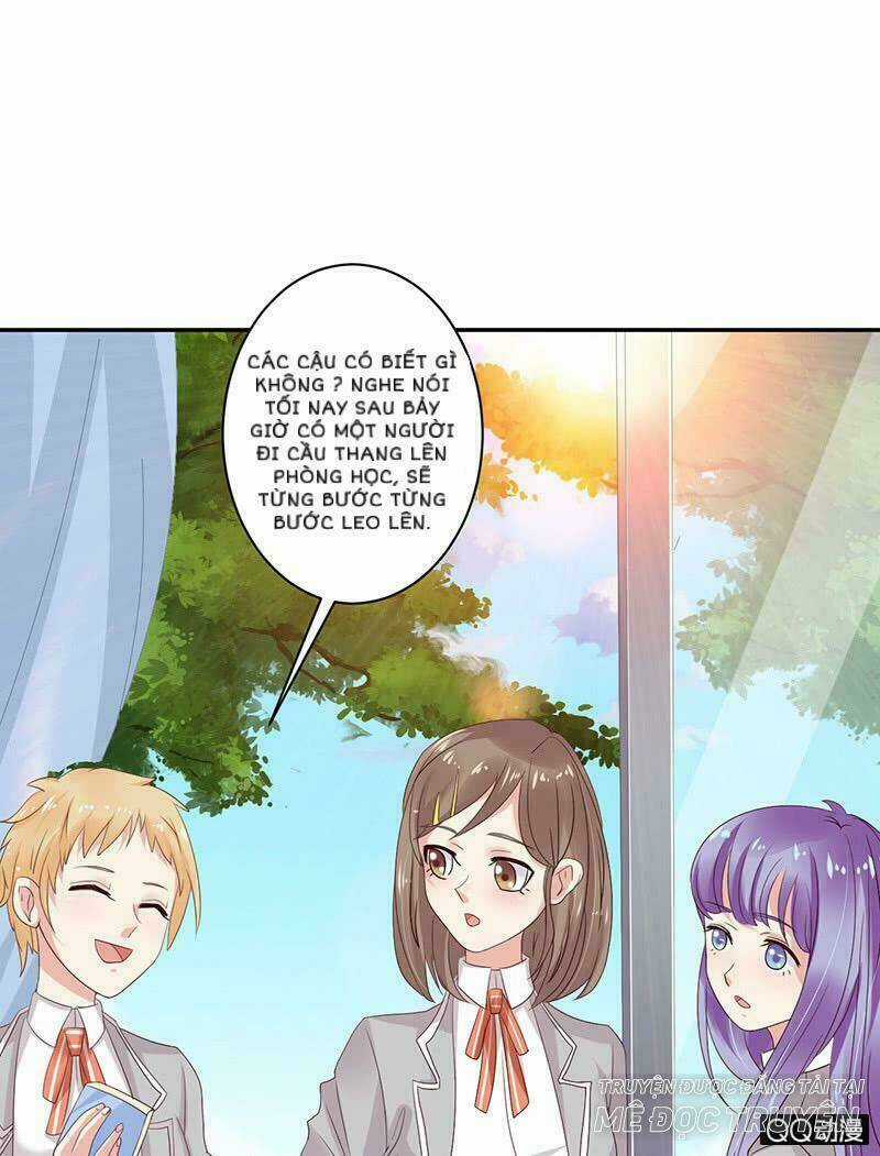 Băng Sơn Học Trưởng Không Được Chọc Chapter 33.2 trang 20