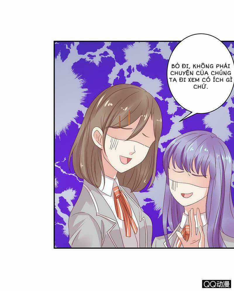 Băng Sơn Học Trưởng Không Được Chọc Chapter 33.2 trang 24