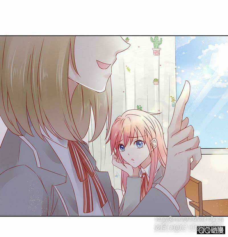 Băng Sơn Học Trưởng Không Được Chọc Chapter 33.2 trang 25