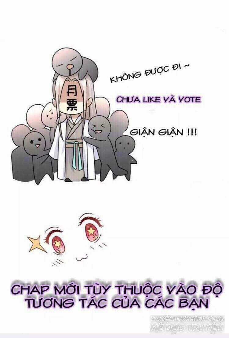 Băng Sơn Học Trưởng Không Được Chọc Chapter 33.2 trang 30