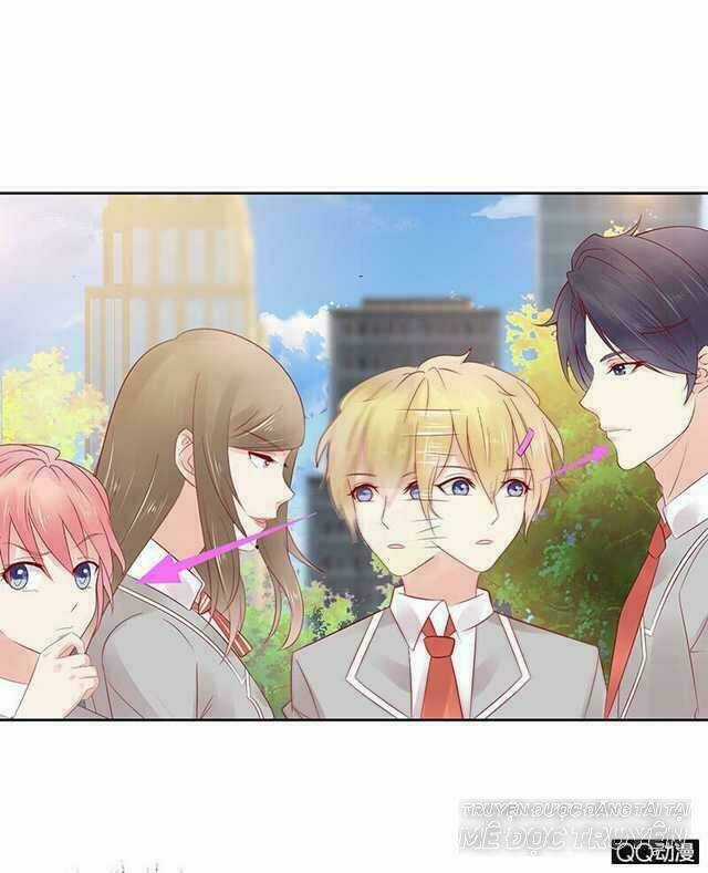 Băng Sơn Học Trưởng Không Được Chọc Chapter 33.2 trang 5