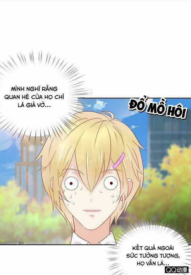 Băng Sơn Học Trưởng Không Được Chọc Chapter 33.2 trang 6