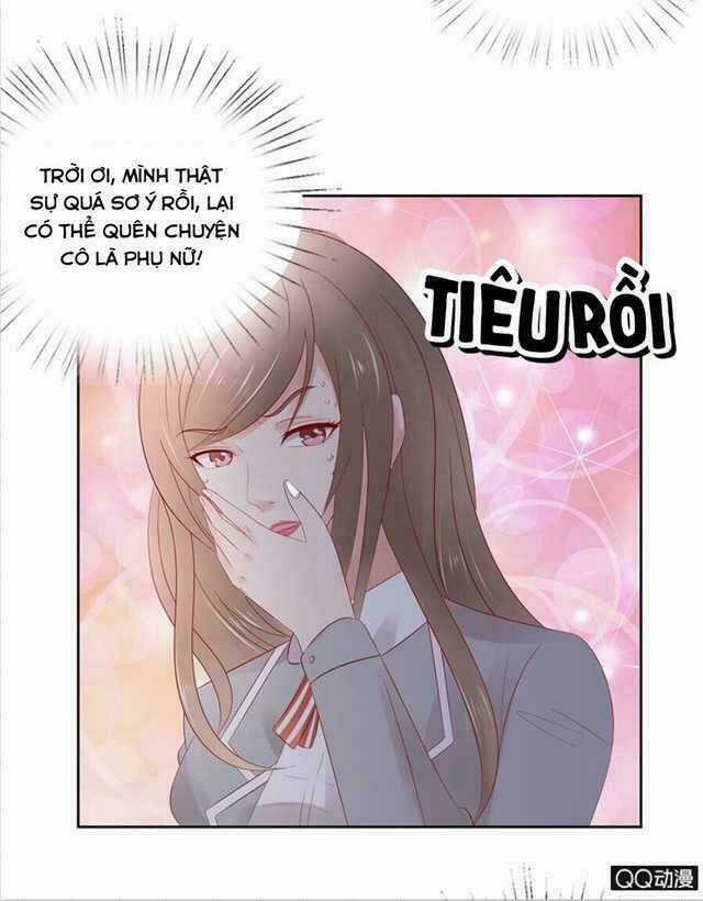 Băng Sơn Học Trưởng Không Được Chọc Chapter 33.2 trang 7