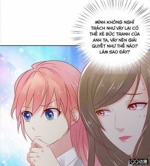 Băng Sơn Học Trưởng Không Được Chọc Chapter 33.2 trang 8