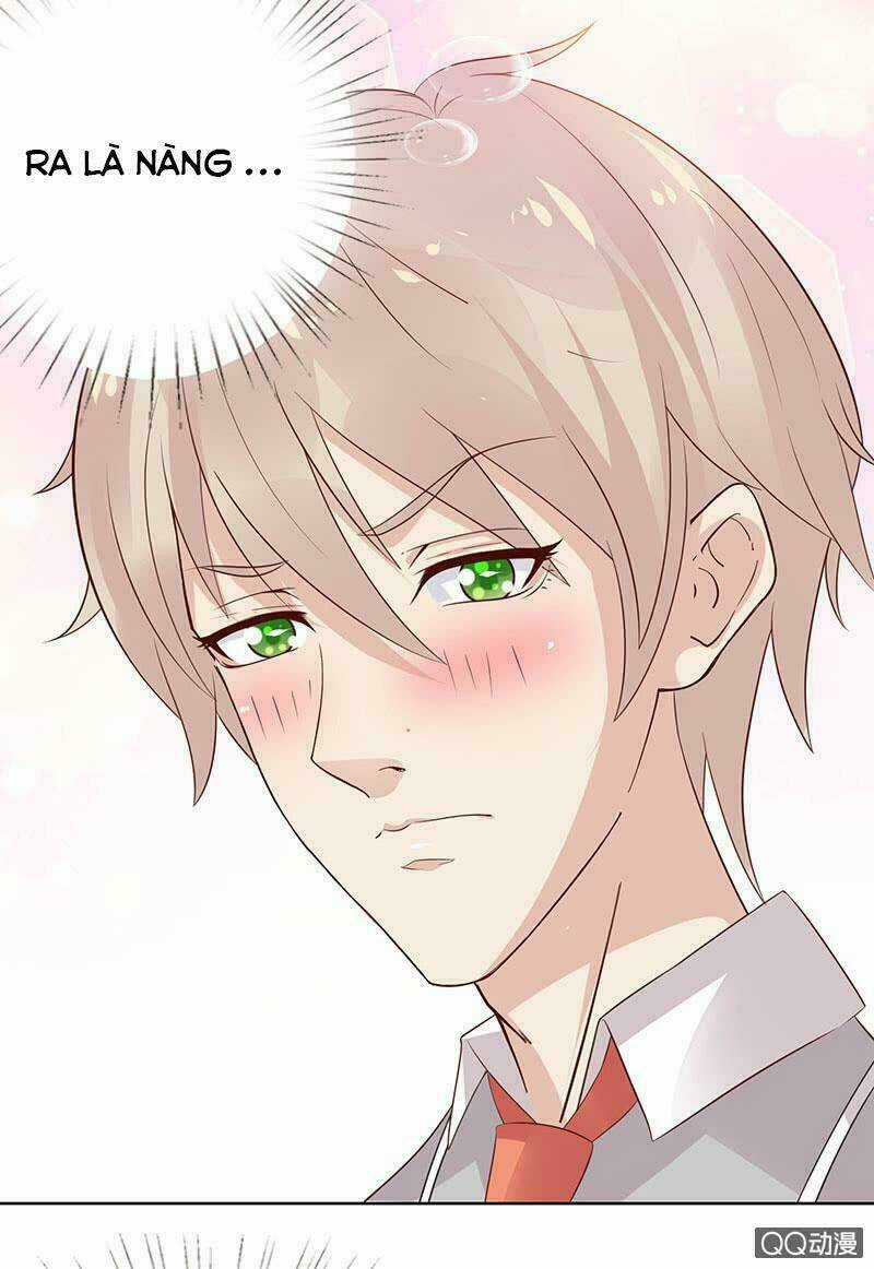 Băng Sơn Học Trưởng Không Được Chọc Chapter 34.1 trang 17