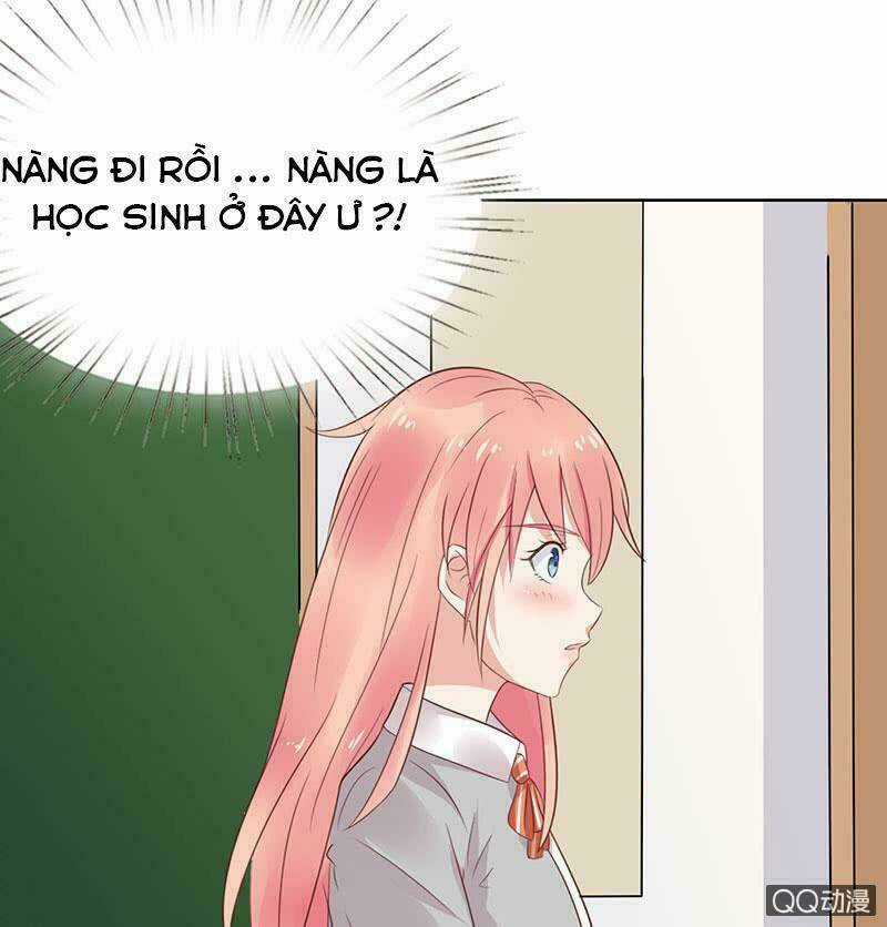 Băng Sơn Học Trưởng Không Được Chọc Chapter 34.1 trang 18