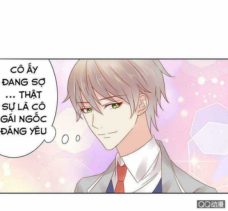 Băng Sơn Học Trưởng Không Được Chọc Chapter 34.1 trang 2