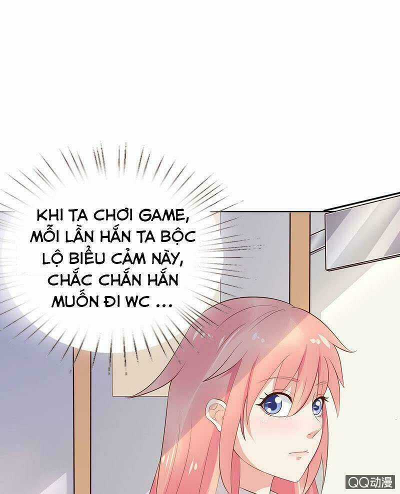 Băng Sơn Học Trưởng Không Được Chọc Chapter 34.1 trang 20