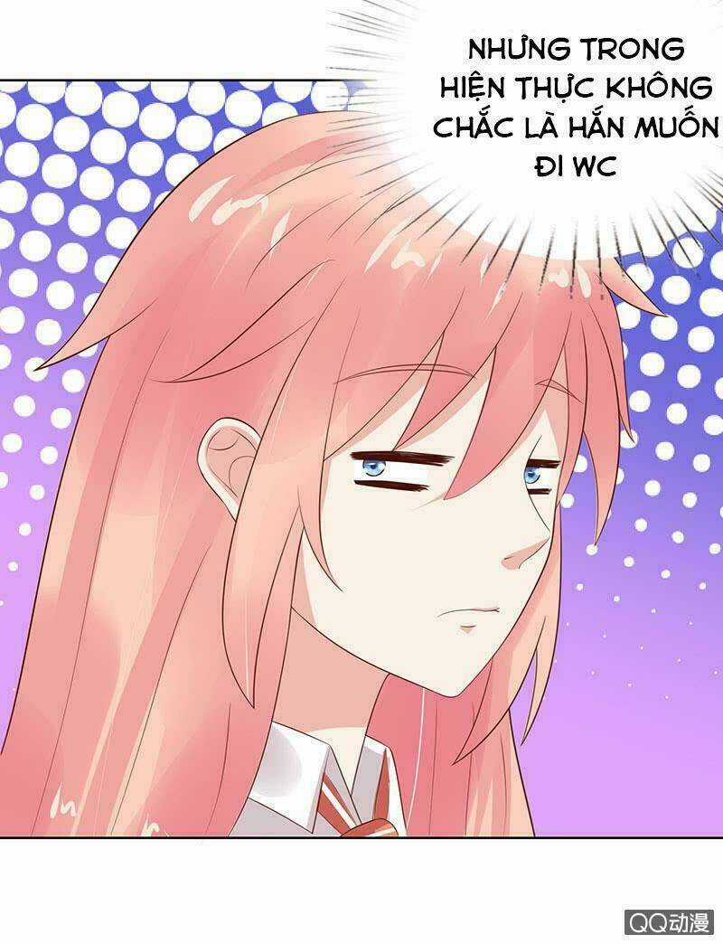 Băng Sơn Học Trưởng Không Được Chọc Chapter 34.1 trang 22