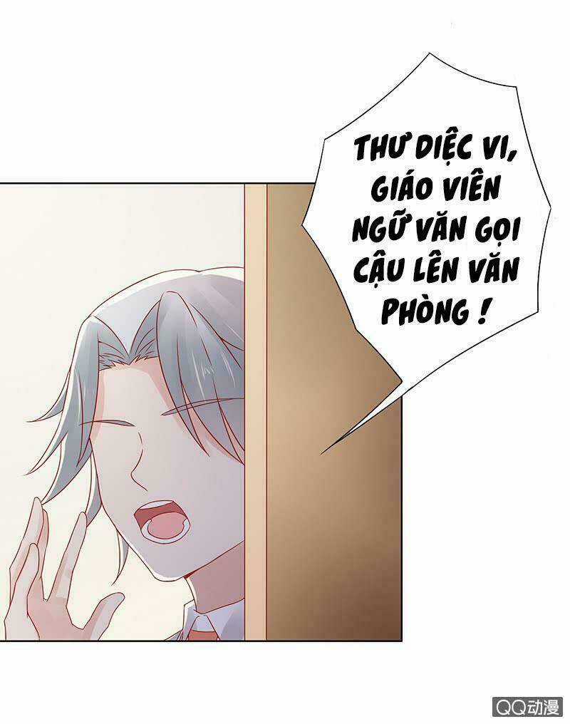 Băng Sơn Học Trưởng Không Được Chọc Chapter 34.1 trang 3