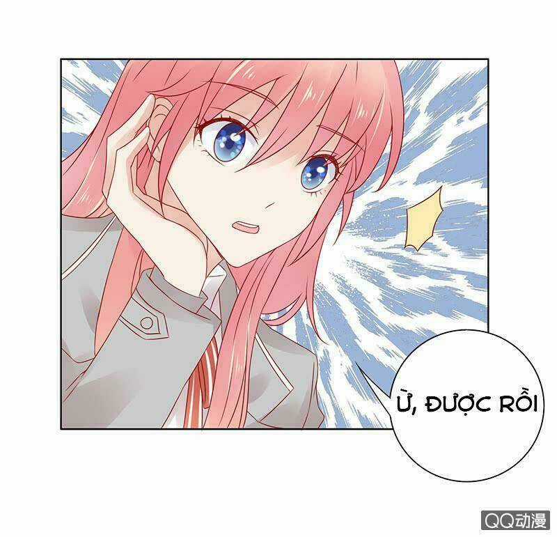 Băng Sơn Học Trưởng Không Được Chọc Chapter 34.1 trang 4