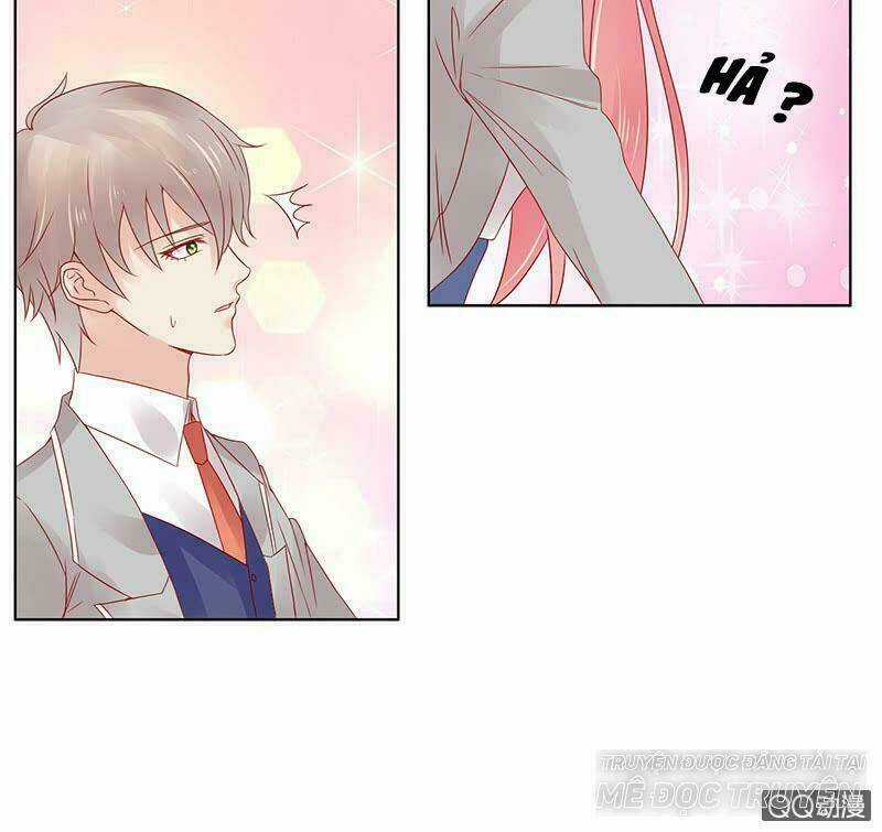 Băng Sơn Học Trưởng Không Được Chọc Chapter 34.1 trang 6