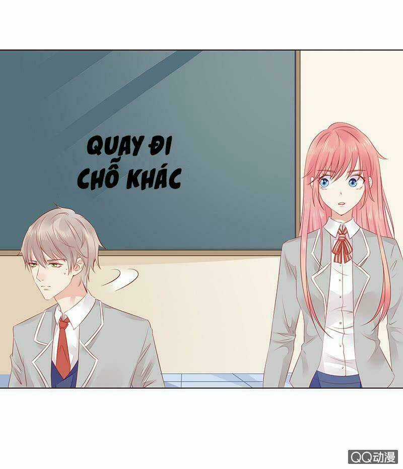 Băng Sơn Học Trưởng Không Được Chọc Chapter 34.1 trang 7